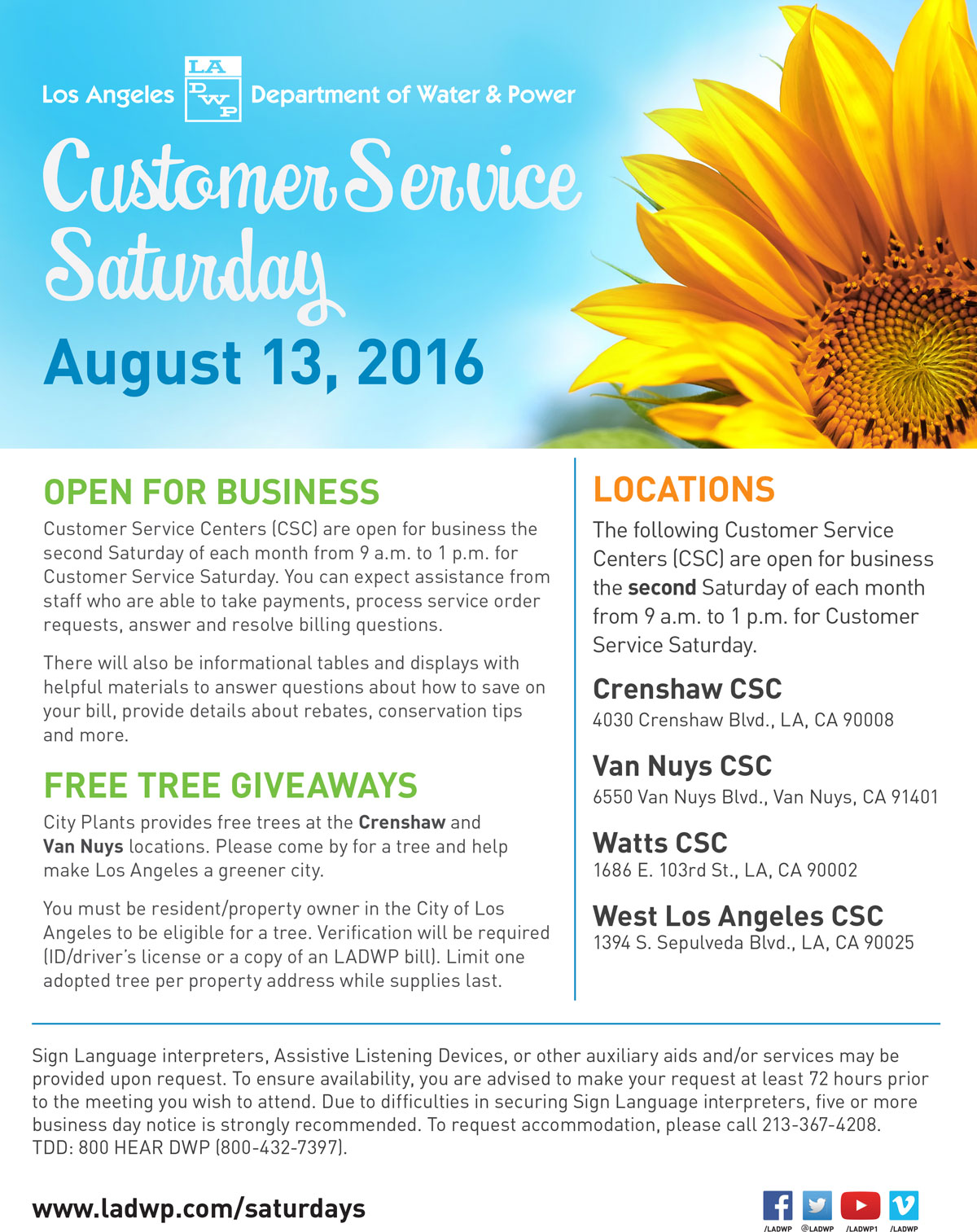 CSC_Saturdays_AUGUST_2016